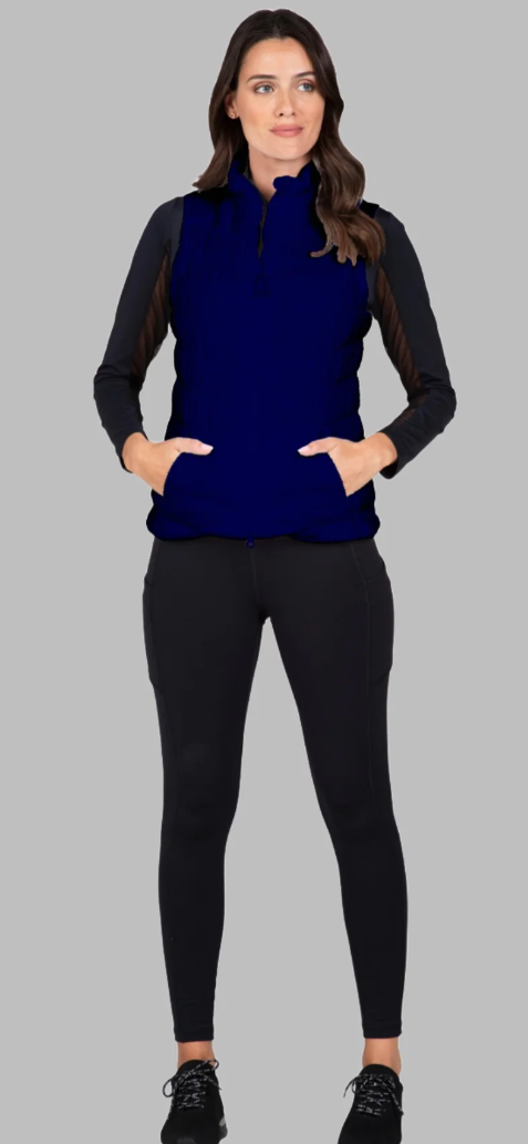 IBKUL Solid Vest (Multiple Colors)