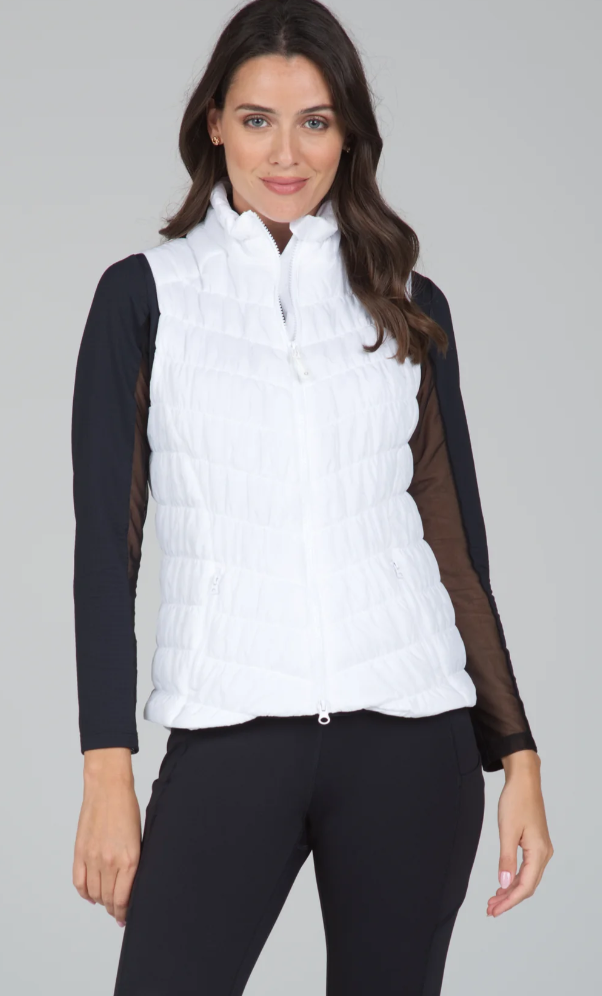 IBKUL Solid Vest (Multiple Colors)