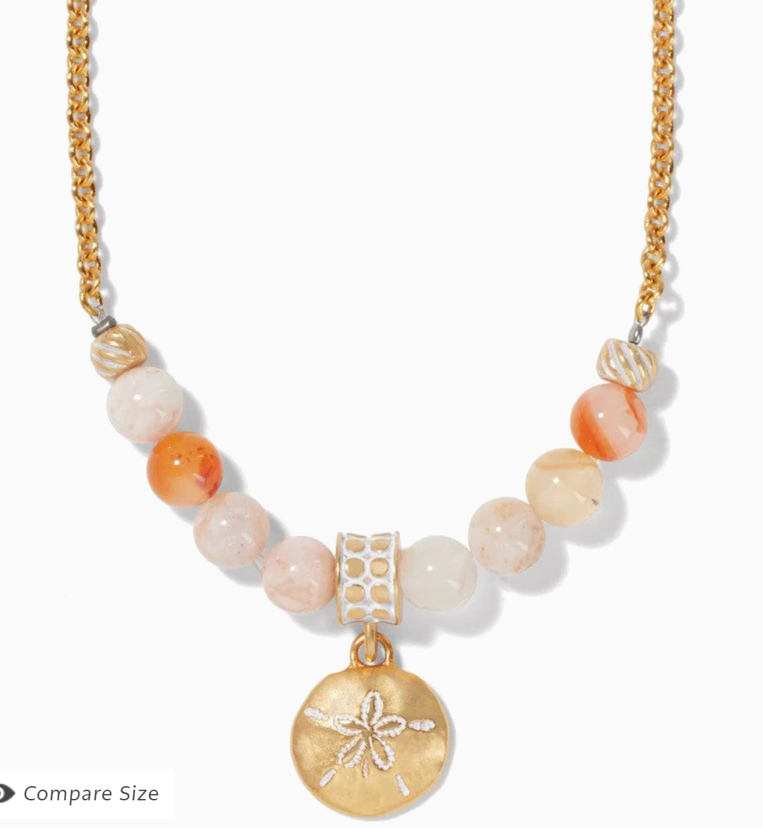 Brighton Sunset Cove Short Necklace
