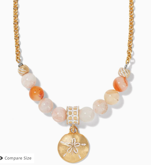 Brighton Sunset Cove Short Necklace