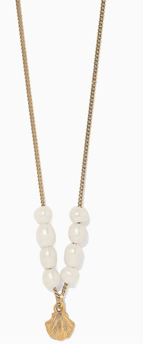 Brighton Sunset Cove Pearl Necklace