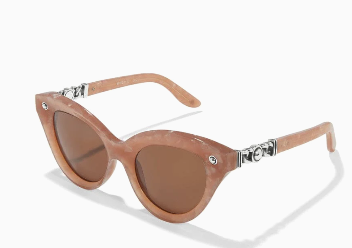 Brighton Pretty Tough Chain Sunglasses