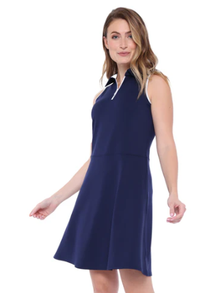 Belyn Key Marilyn Audrey Sleeveless Dress