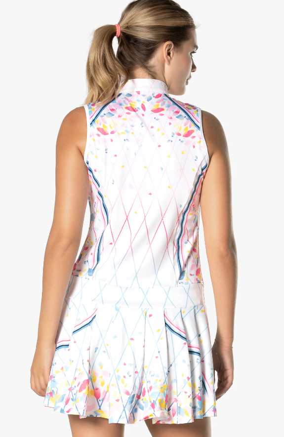 Lucky In Love Novelty Party Dress