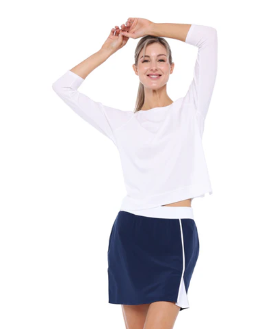 Belyn Key Spencer Skort 16.5"