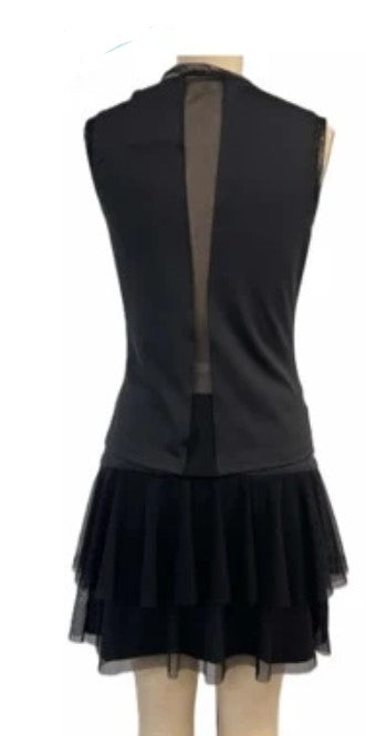 EPC Couture Simone Skort 16" (Multiple Colors)