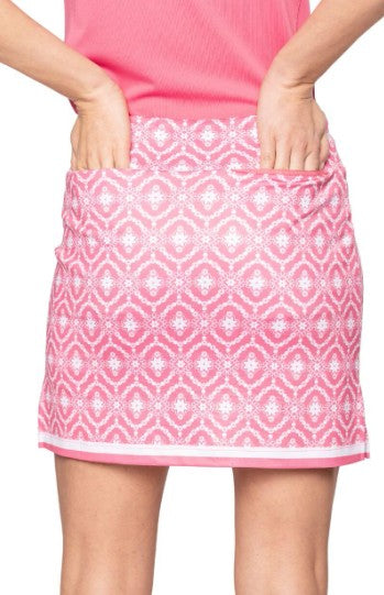 Golftini Skort 16.5" or 17.5" in Seabreeze