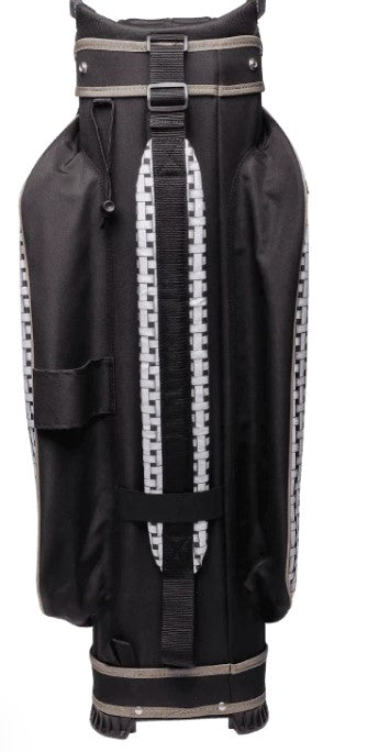 GloveIt Shadow Weave Cart Golf Bag