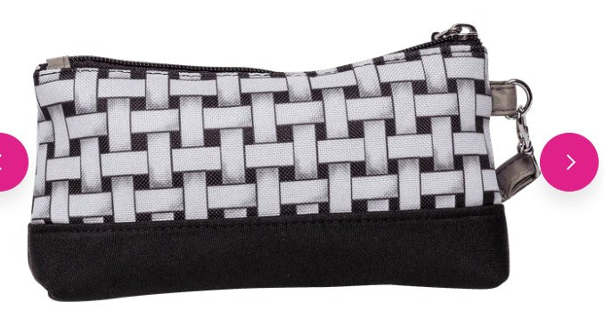 GloveIt Shadow Weave Wristlets
