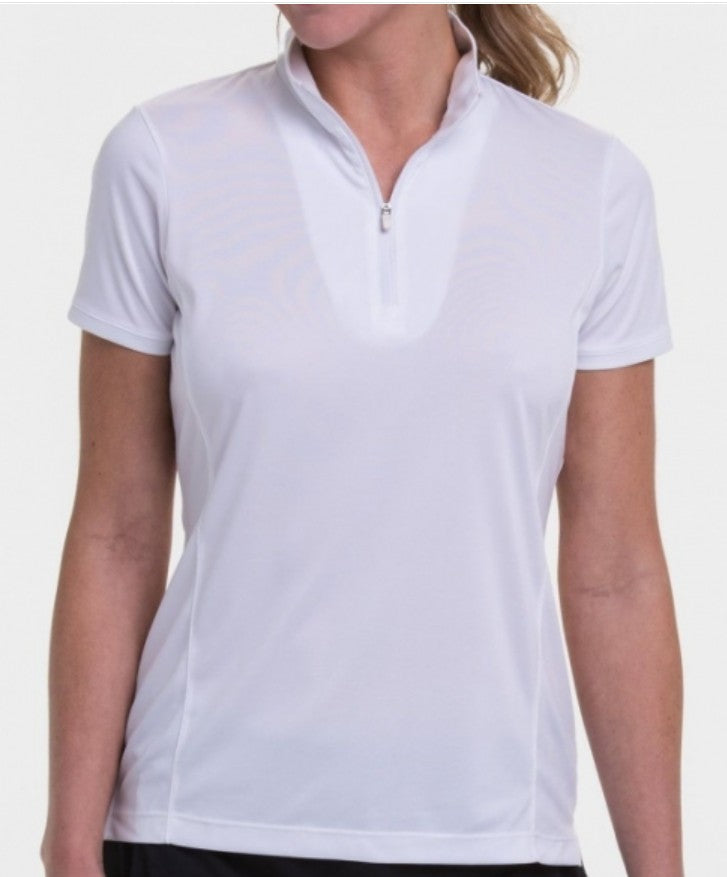 EPNY Short Sleeve Mock Golf Polo (Multiple Colors)
