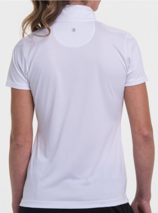 EPNY Short Sleeve Mock Golf Polo (Multiple Colors)