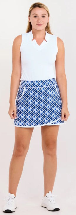 Sofibella Golf Colors Rosendal Skort 16"