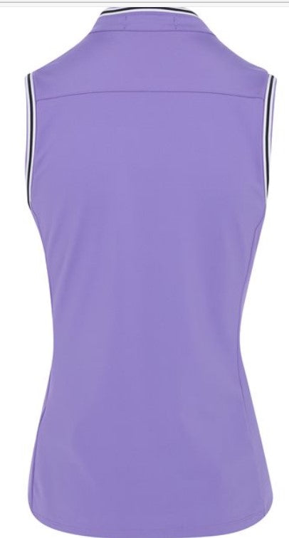 Ralph Lauren RLX Sleeveless Air Tech Pique Popover Shirt