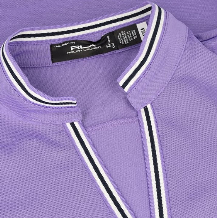 Ralph Lauren RLX Sleeveless Air Tech Pique Popover Shirt