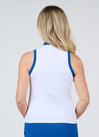 Sofibella Perfect Storm Par Sleeveless Tank (Multiple Colors)