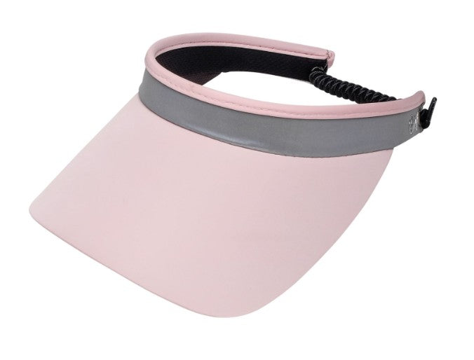 GloveIt Solid Coil Visor (Multiple Colors)