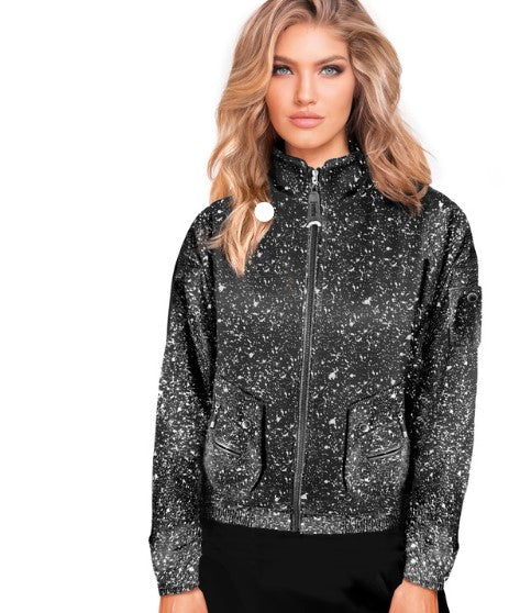 Jamie Sadock Jacket SPLATTER 01