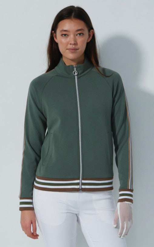 Daily Sports Stream Line Khaki Jacket