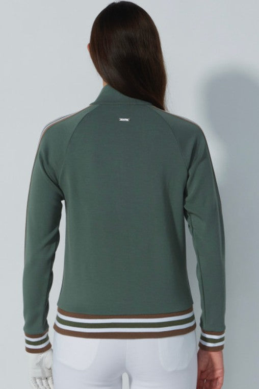 Daily Sports Stream Line Khaki Jacket