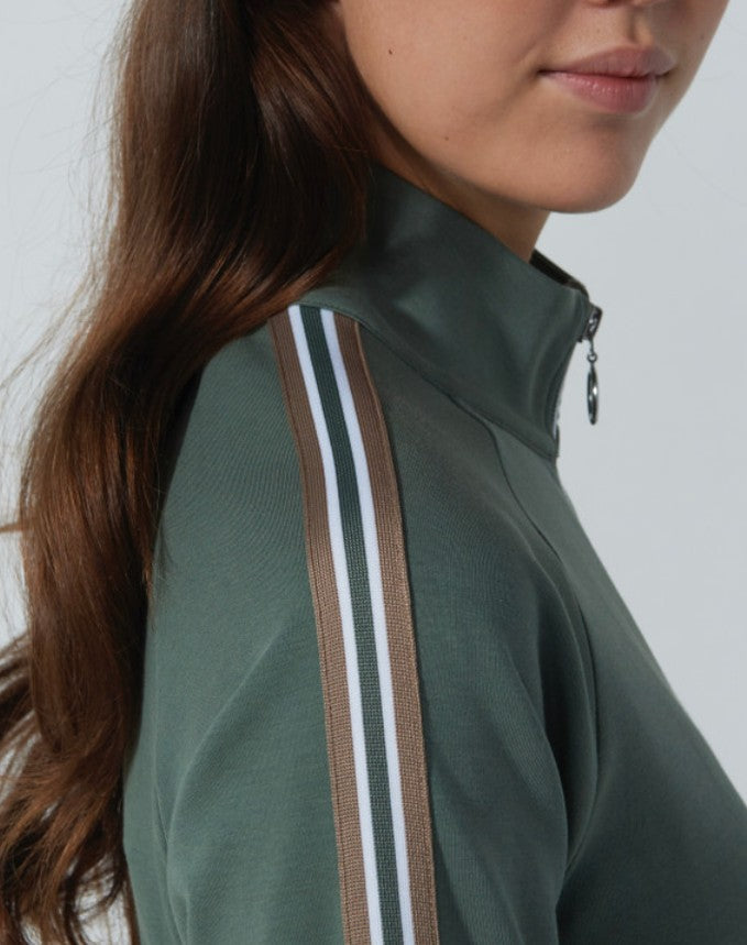 Daily Sports Stream Line Khaki Jacket