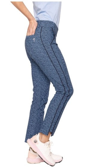 Golftini Stretch Ankle Pant 27" (Multiple Colors)