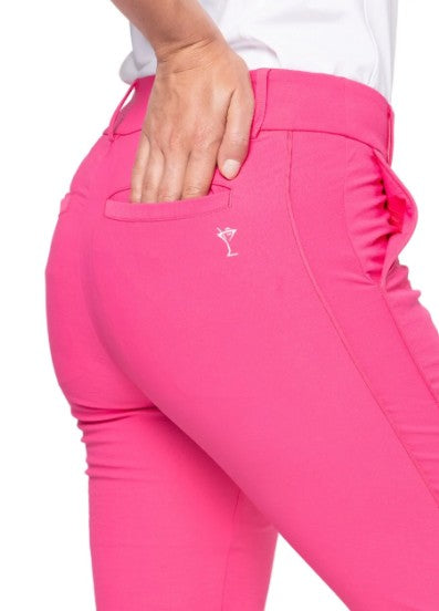 Golftini Stretch Ankle Pant 27" (Multiple Colors)