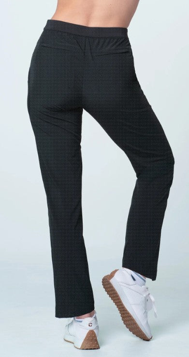 Lucky in Love STRIPE IT UP Pull on Pant 30" Striped