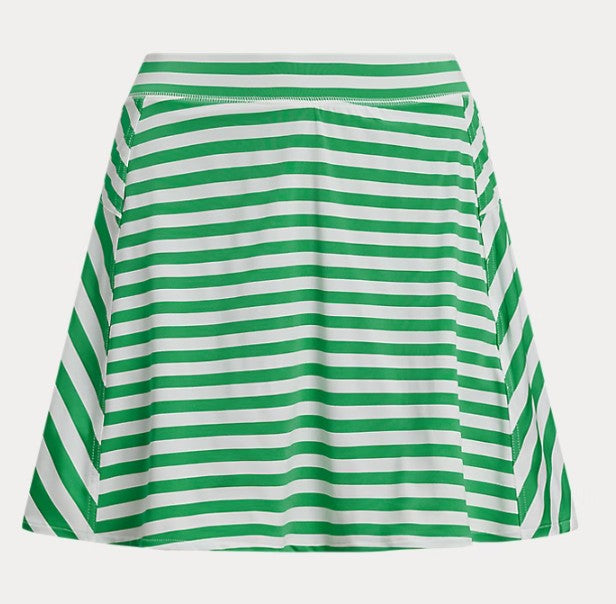 Ralph Lauren RLX Striped A-Line Skort 16" (Multiple Colors)