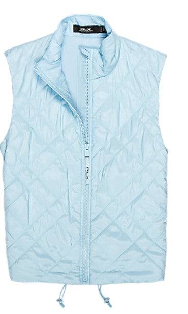 Ralph Lauren RLX TECH TERRY QUILTED HYBRID FULL-ZIP (Multiple Colors)