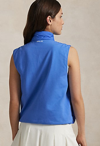 Ralph Lauren RLX TECH TERRY QUILTED HYBRID FULL-ZIP (Multiple Colors)