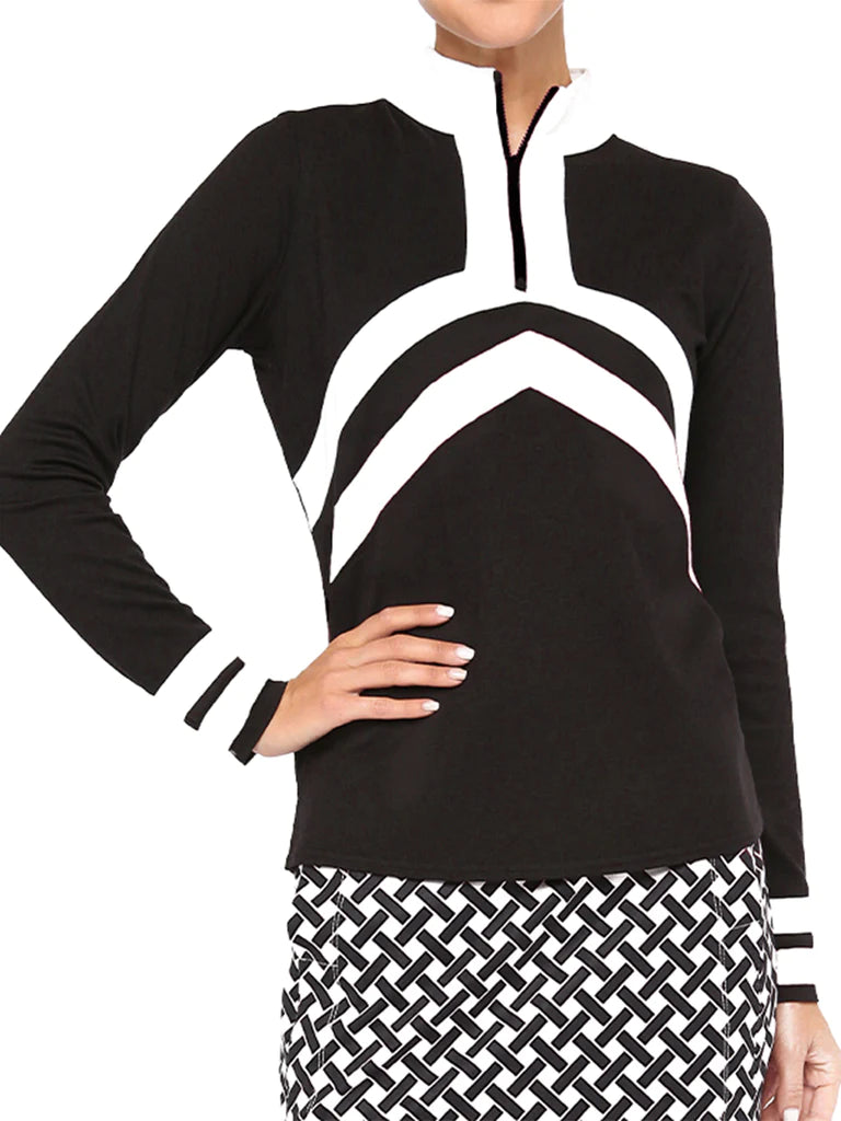 Belyn Key Mama Mia Birdie Pullover