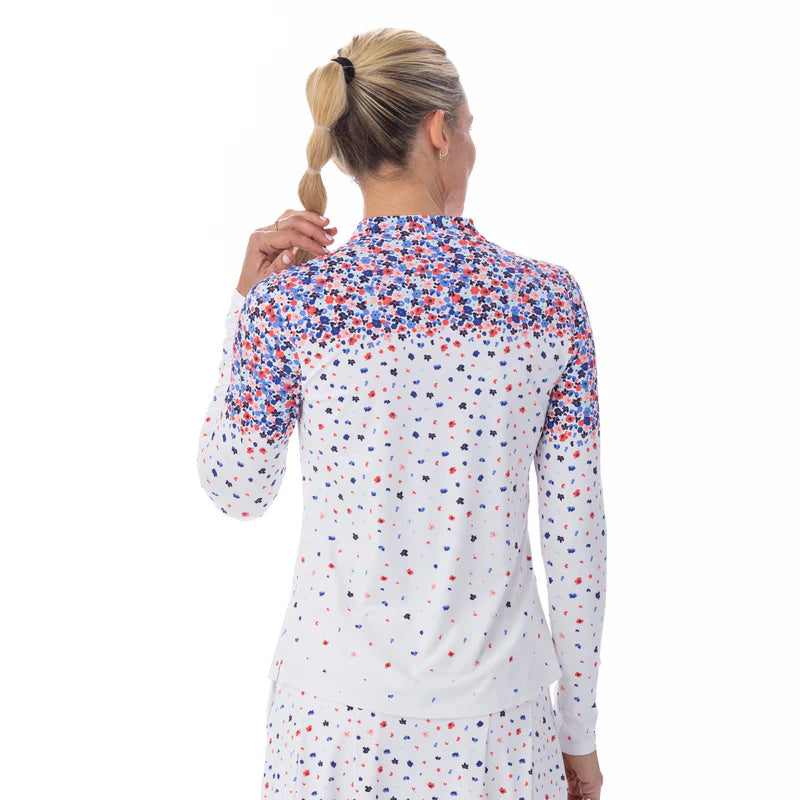 Belyn Key HAMILTON Evie Long Sleeve