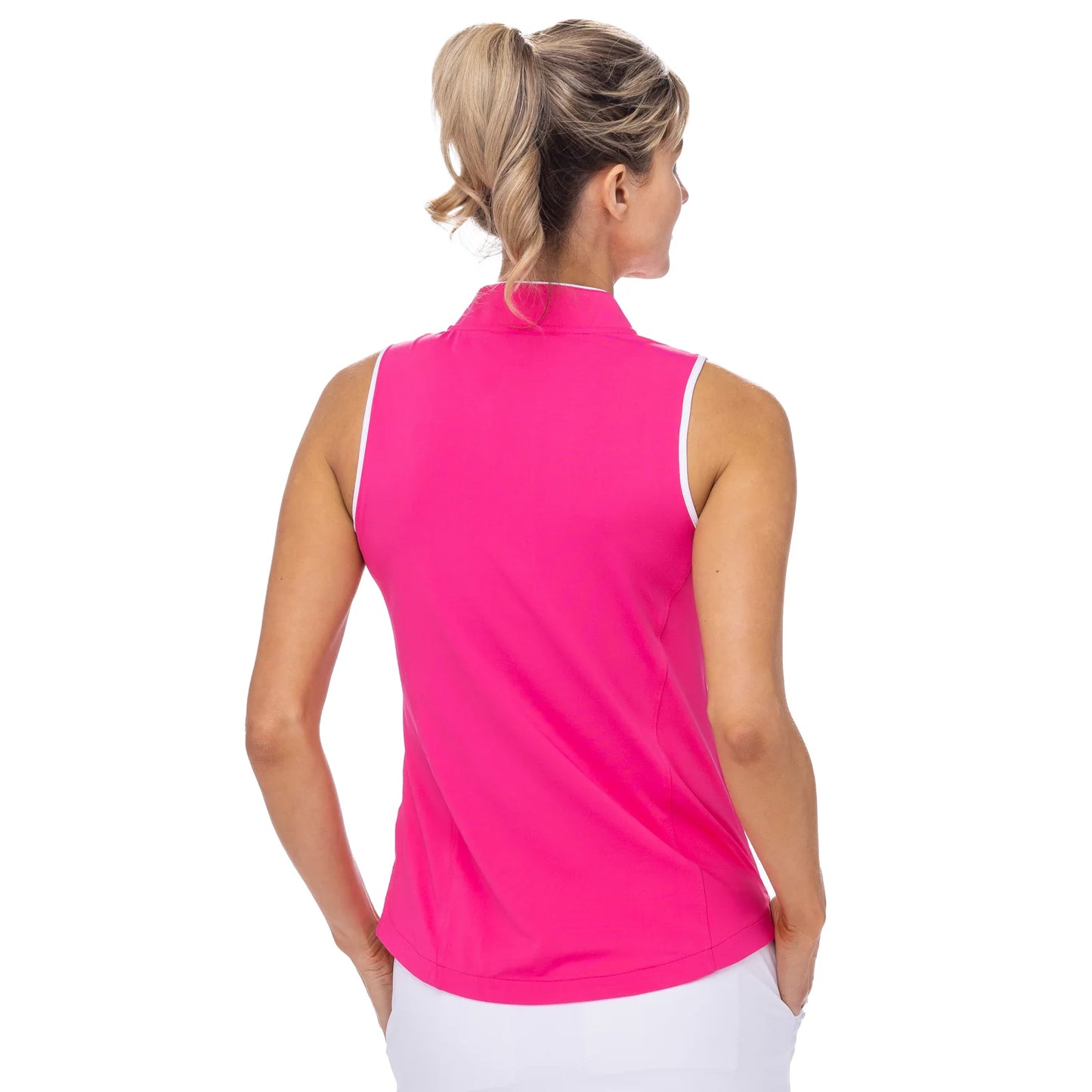 Belyn Key Prestwick Hepburn Sleeveless