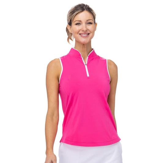 Belyn Key Prestwick Hepburn Sleeveless