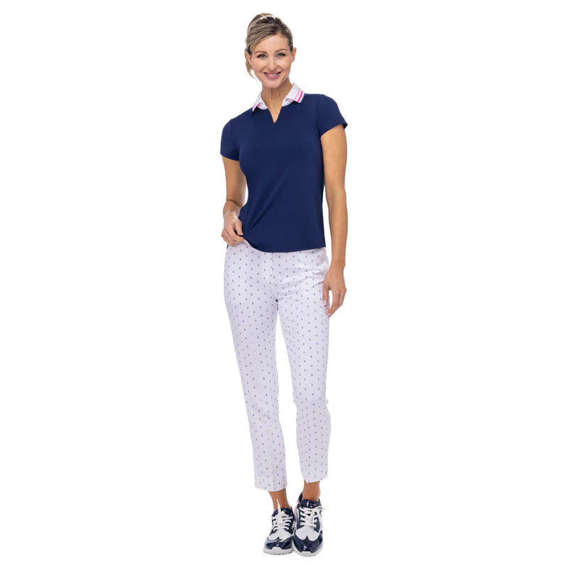 Belyn Key Prestwick Penny Cap Sleeve