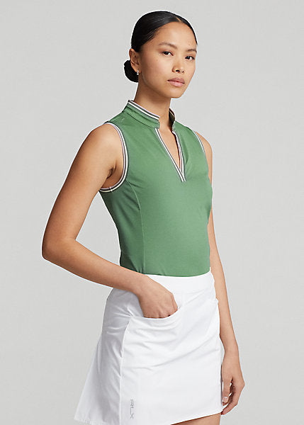 Ralph Lauren Tailored Fit Pique Sleeveless (Multiple Colors)