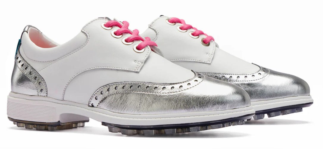 Royal Albartross Tailor in White/Silver
