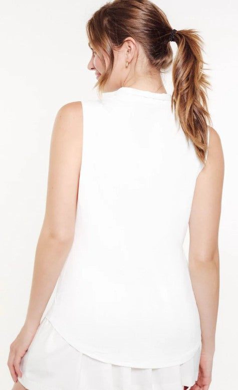 GG BLUE Tess Ice Sleeveless