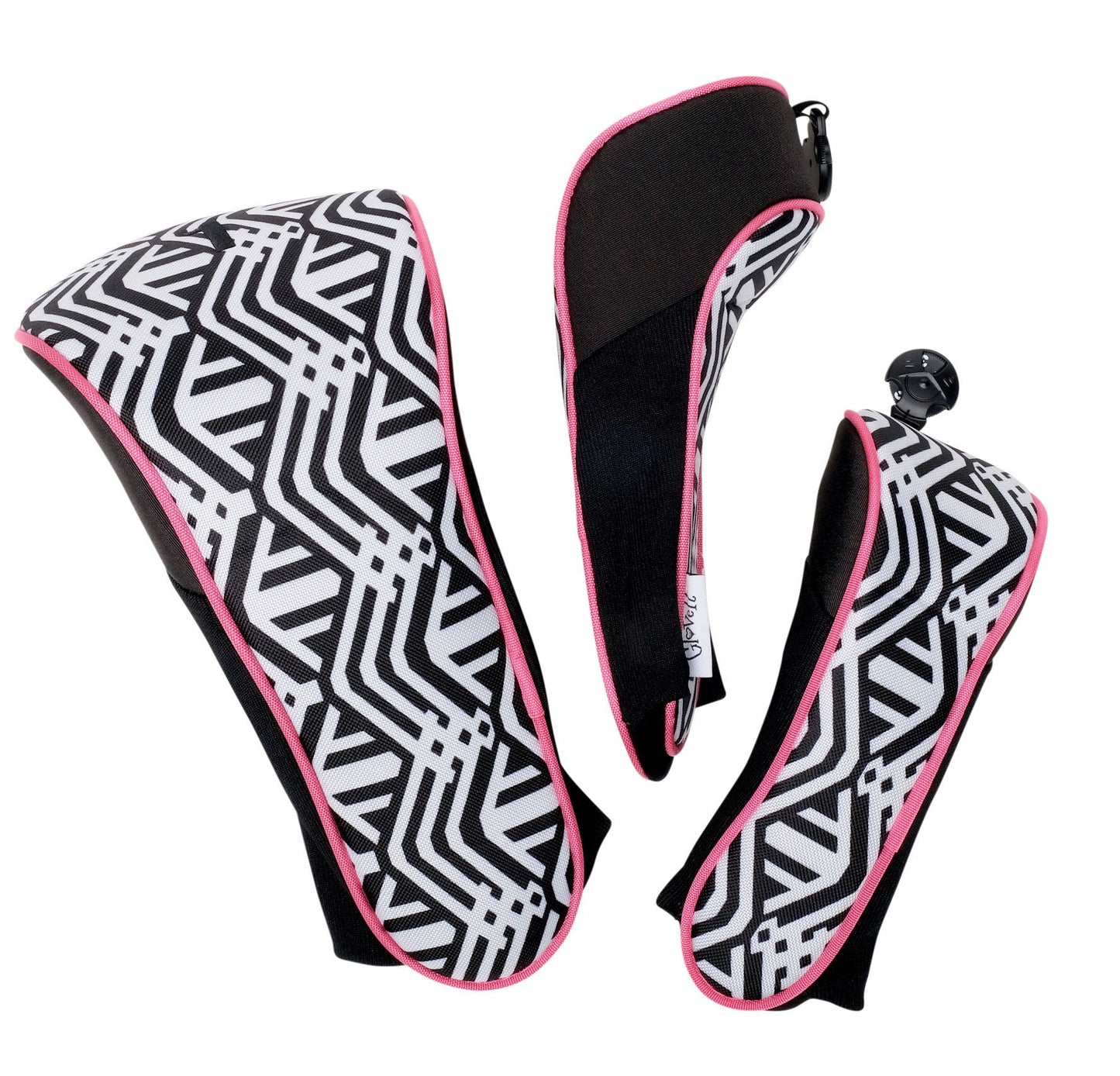 GloveIt Mod Links Golf Club Covers