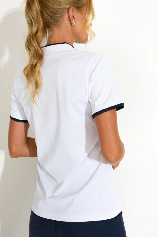 ABACUS Turnberry Short Sleeve Polo (Multiple Colors)