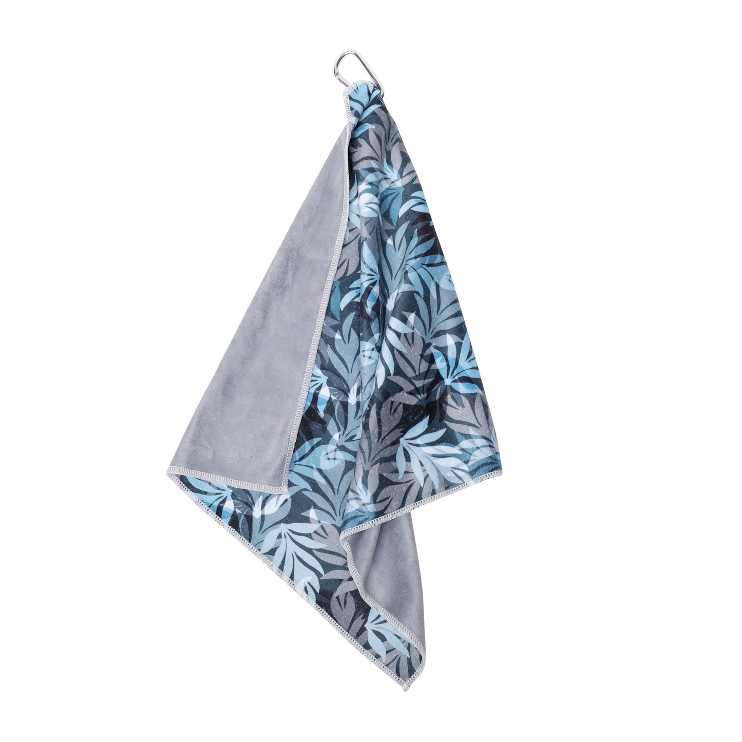 GloveIt Pacific Palm Golf Towel