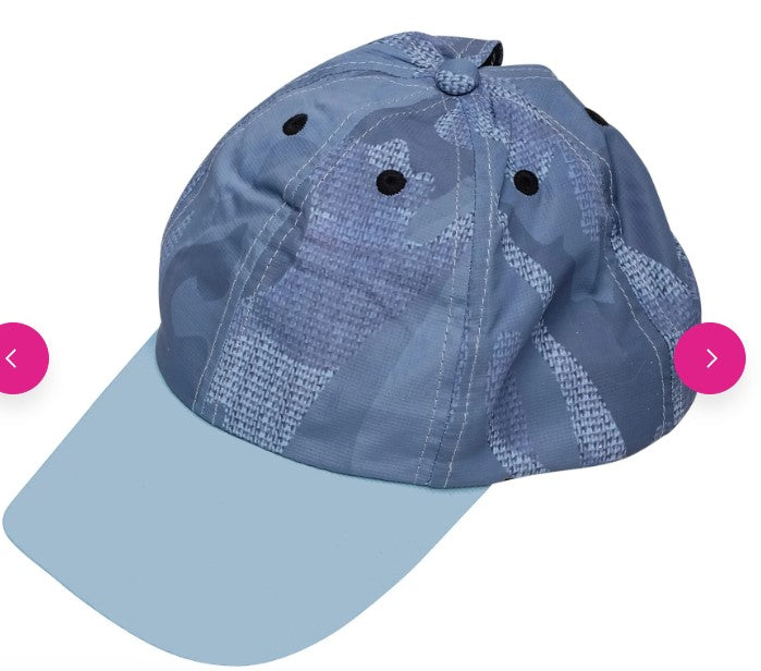GloveIt Urban Bleu Caps