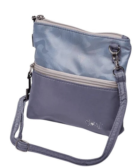 GloveIt ZUrban Bleuip Bags