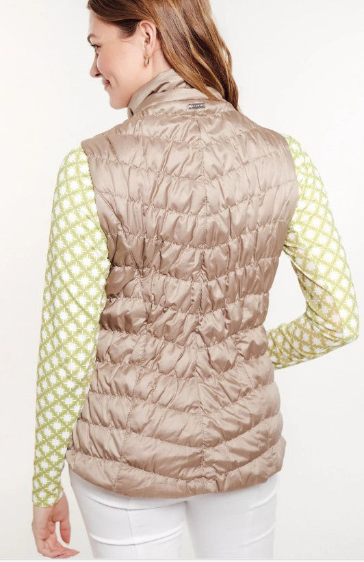 GG Blue Venus Vest