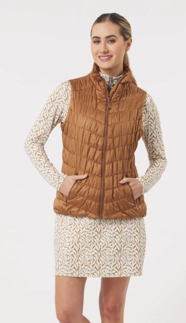 GG BLUE MODERN DESERT Venus Vest