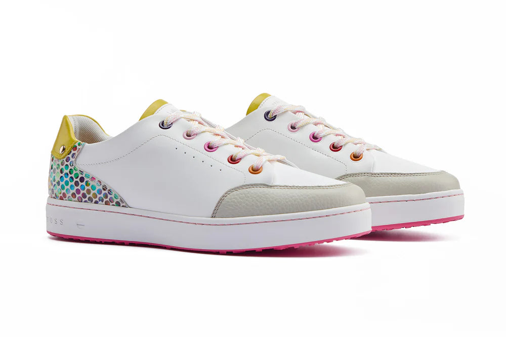 Royal Albartross Fieldfox Shoe in Kaleidoscope