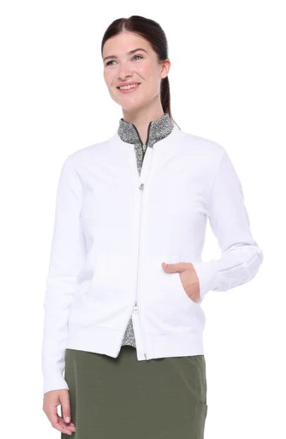 Belyn Key WEEKENDER SWEATER JACKET
