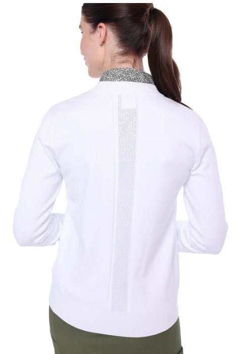 Belyn Key WEEKENDER SWEATER JACKET