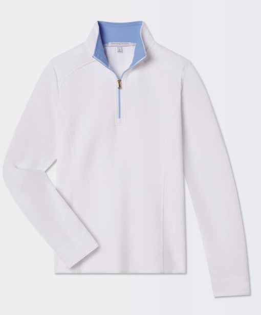 Fairway & Greene WELLS QUARTER ZIP LONG SLEEVE (MULTIPLE COLORS)