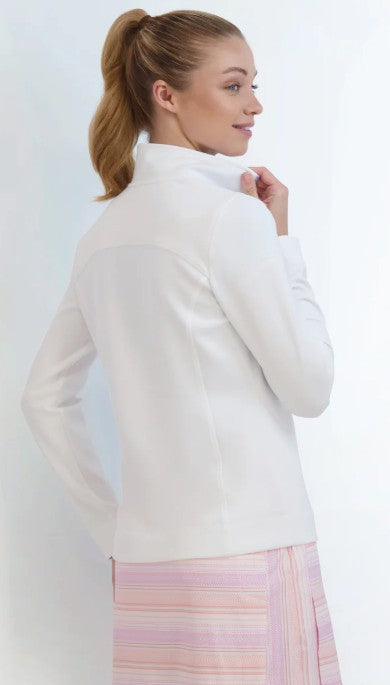 Fairway & Greene WELLS QUARTER ZIP LONG SLEEVE (MULTIPLE COLORS)